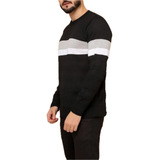 Blusa De Frio Suéter Masculino Lã Tricot Colmeia Fret Gratis