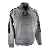Blusa De Moletom C Capuz Marca Hollister Original