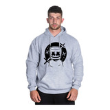 Blusa De Moletom Dj Marshmello Agasalho Casaco De Frio Top