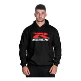 Blusa De Moletom Suzuki Gsx r Moto Corrida Casaco De Frio