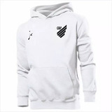 Blusa De Moletons Atletico Parenaence Unissex Top