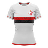 Blusa Do Flamengo Feminina Approval Oficial