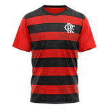 Blusa Do Flamengo Masculina Shout Rubro negro Oficial