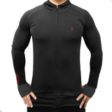 Blusa Esportiva Ciclismo Proteção Uv 50 Unissex Tempestal