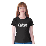 Blusa Fallout Feminina Mod