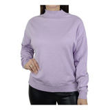 Blusa Feminina Ana Gonçalves Tricot Lilás C1368