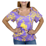 Blusa Feminina Bata Ciganinha