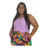 Blusa Feminina Bata Plus