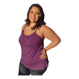 Blusa Feminina Bata Regata