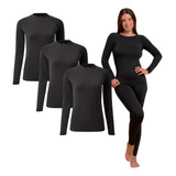 Blusa Feminina De Inverno