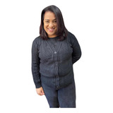 Blusa Feminina Frio Quentinha Casaco Roupas Femininas