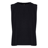 Blusa Feminina Sem Manga