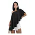 Blusa Feminina Social Bata Soltinha Ombro Só Festa Verão