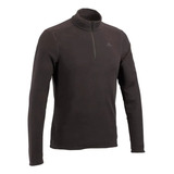 Blusa Fleece Masculina De Trilha Original Quechua