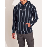 Blusa Frio Masculina Hollister Casaco Moleton