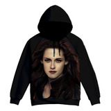 Blusa Frio Moletom Crepusculo Filme Vampiro Lobisomem 06
