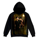 Blusa Frio Moletom Crepusculo Filme Vampiro Lobisomem 08