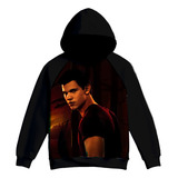 Blusa Frio Moletom Crepusculo Filme Vampiro Lobisomem 09