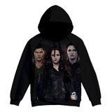 Blusa Frio Moletom Crepusculo Filme Vampiro Lobisomem 22