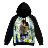 Blusa Frio Moletom Crepusculo Filme Vampiro Lobisomem 24