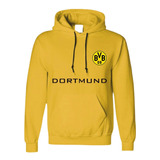 Blusa Frio Moletom Dortmund Borussia Futebol