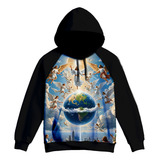 Blusa Frio Moletom Igreja Catolica Jesus Nossa Senhora 36