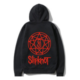 Blusa Frio Slipknot Moletom Casaco Agasalho Moleton