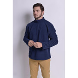 Blusa Gajang Fleece Soft De Trilha Masculina