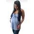 Blusa Gestante, Bata, Detalhe De Amarrar