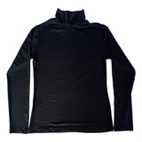 Blusa Gola Alta Feminina