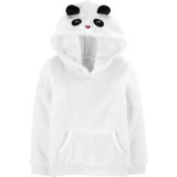 Blusa Infantil Fleece Panda Carters