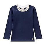 Blusa Infantil Menina Manga Longa Milon P