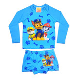 Blusa Infantil Proteção Solar Uv Sunga Menino Praia Piscina