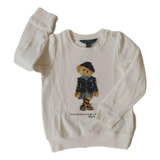 Blusa Inverno Polo Ralph Lauren Original Suéter Infantil
