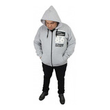 Blusa Jaqueta Casaco De Frio Moletom C Toca Ziper Plus Size
