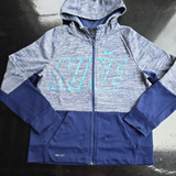 Blusa Jaqueta Moletom Nike Original Dri fit Tamanho P