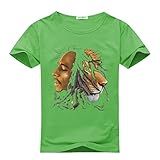 Blusa Manga Curta Estampada Infantil Quimby Meninas BOL153 10