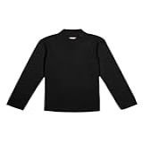 Blusa Manga Longa Infantil Trick Nick Preto 6