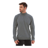Blusa Masculina Basica Cacharrel Trico Inverno
