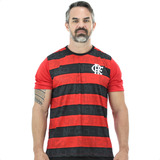 Blusa Mengão Masculino Flamengo Camisa Uniforme