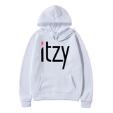 Blusa Moletom Banda Itzy Ryujin 17 Pronta Entrega Tumblr