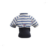 Blusa Moletom Bicicleta Fábrica Pet Azul N 02