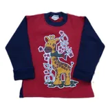 Blusa Moletom Big Play