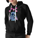 Blusa Moletom Cang Lilo