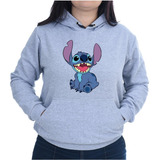 Blusa Moletom Canguru Lilo