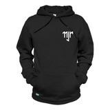 Blusa Moletom Canguru Neymar Jr Style Jogador Futebol Sigla