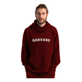 Blusa Moletom De Frio Faculdade Harvard