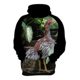 Blusa Moletom Galo Índio Gigante Pata Grossa Crista Hd 5