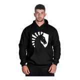 Blusa Moletom Jogo League Of Legends Casaco Frio Agasalho