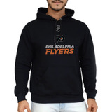 Blusa Moletom Masculina Philadelphia Flyers